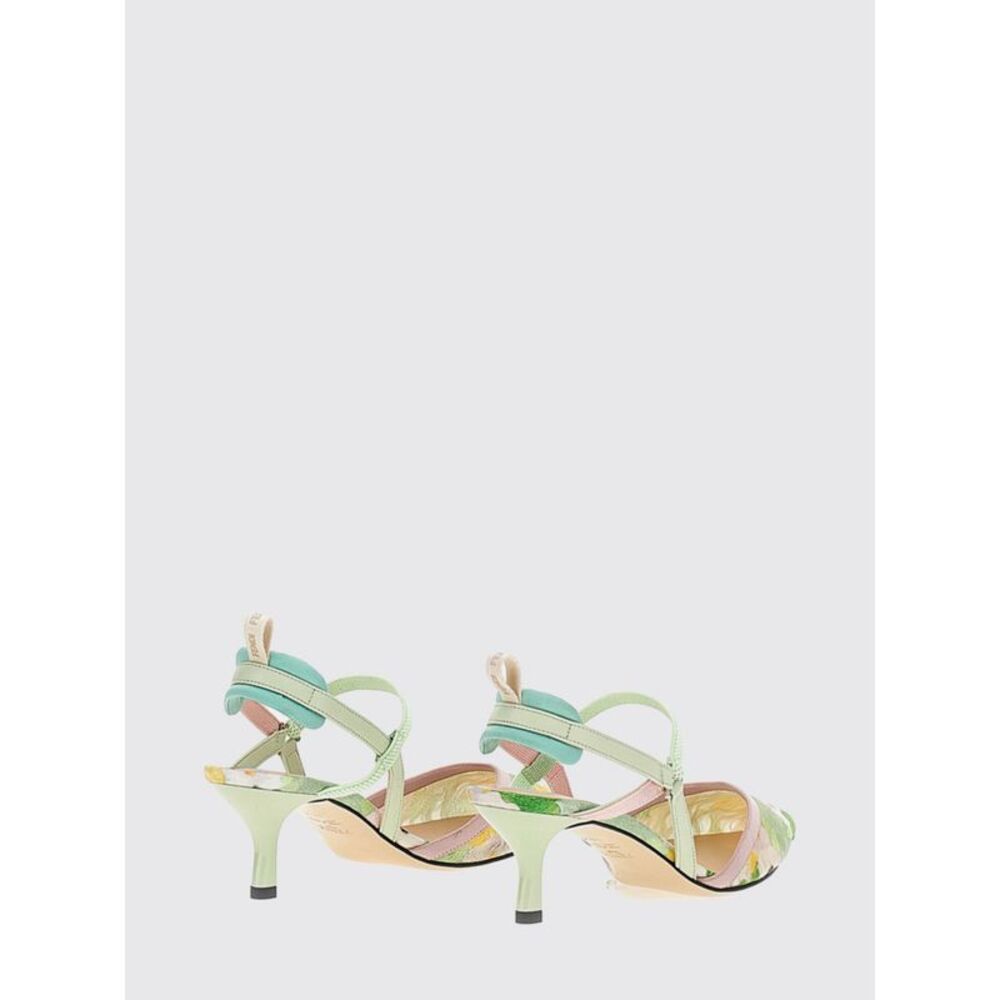 Fendi Pump Woman Multicolor - Picture 3 of 3